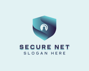 Cybersecurity - Cybersecurity Tech Security logo design