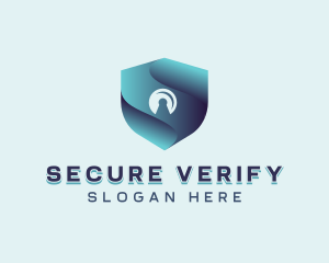 Cybersecurity Tech Security logo design