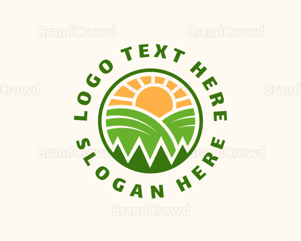 Eco Nature Agriculture Logo