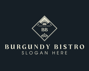 Fancy Fine Dining Restaurant  logo design