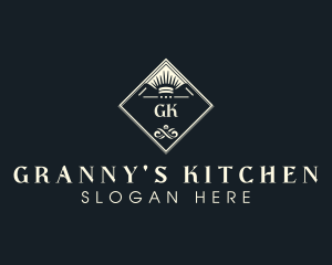 Fancy Fine Dining Restaurant  logo design