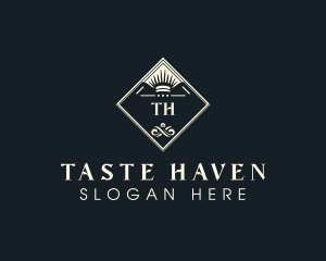 Fancy Fine Dining Restaurant  logo design