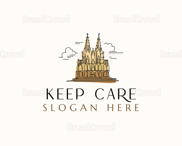 Cologne Cathedral Germany Logo