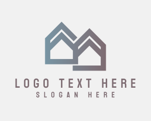 Storage - Property House Realty logo design