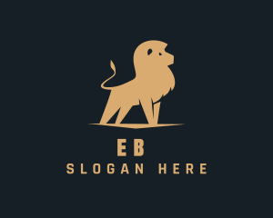 Corporation - Premium Business Lion logo design
