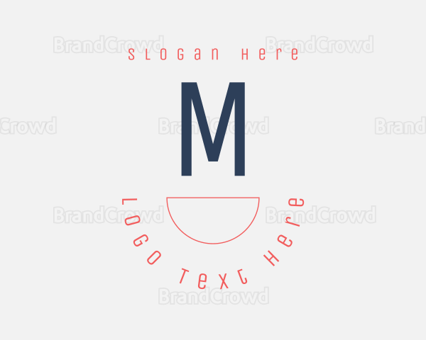 Minimalist Modern Studio Logo