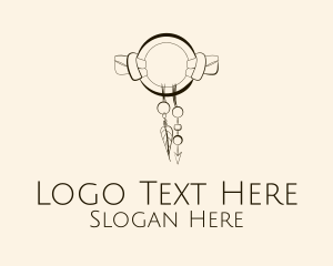 Boho Chic Jewelry Logo