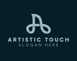 Fashion Tailoring Thread logo design