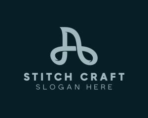 Tailor - Fashion Tailoring Thread logo design