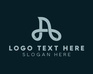 Fashion - Fashion Tailoring Thread logo design