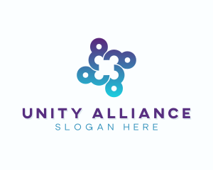 Association Community People logo design