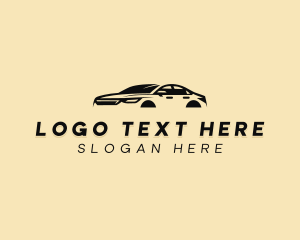 Car Dealer - Vehicle Automotive Car logo design