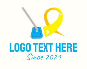 Sweeper - Commercial Cleaning Service logo design