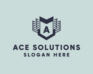 Professional Building Academy logo design