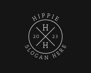 Professional Hipster Pub Bistro logo design