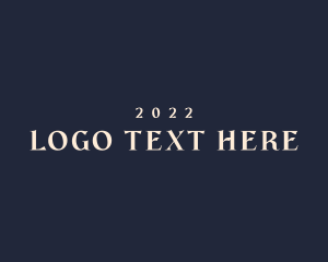 Letter He - Elegant Company Agency logo design