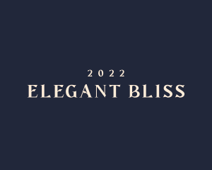 Elegant Company Agency Logo