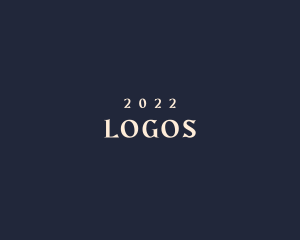 Elegant Company Agency Logo