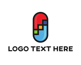 Pharma Logo Ideas