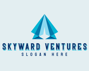 Flight - Plane Flight Delivery logo design