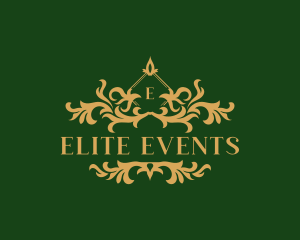 Event - Regal Wedding Event logo design