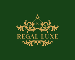 Regal - Regal Wedding Event logo design