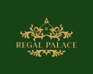 Regal - Regal Wedding Event logo design