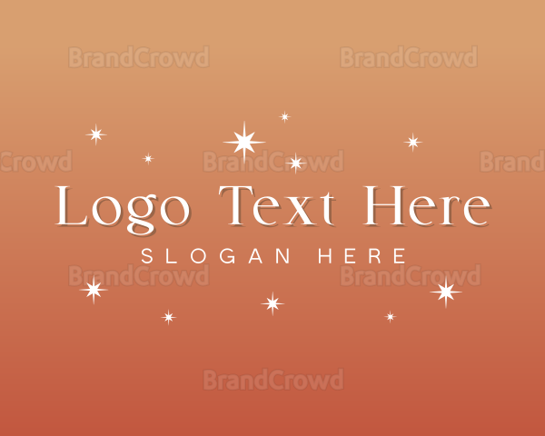 Elegant Luxury Star Logo