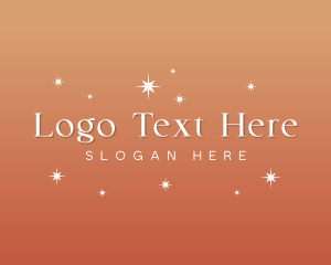 Cosmic - Elegant Luxury Star logo design