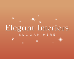 Elegant Luxury Star  logo design