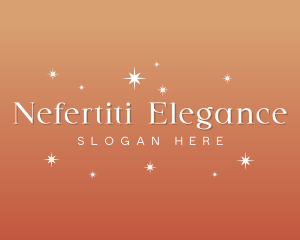 Elegant Luxury Star  logo design