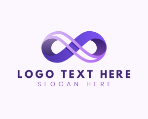 Business - Infinity Loop Forever logo design