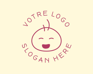 Happy Smile Infant Logo
