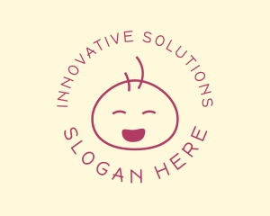 Product - Happy Smile Infant logo design