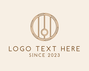 Pub - Beer Barrel Distillery logo design