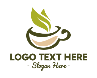 Tea Logo Maker Create Your Own Tea Logo Brandcrowd