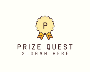 Contest - Winner Award Ribbon logo design