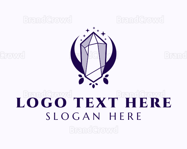 Moon Gem Jewelry Logo