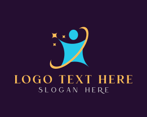 Recreational - Human Star Foundation logo design