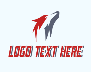 Wolf Beast Gaming Logo