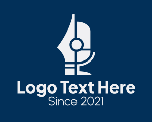 Writer - Writer Podcast App logo design