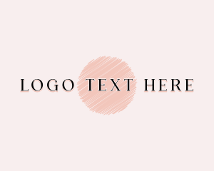 Premium - Beauty Pastel Cosmetics logo design