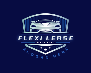 Car Automobile Detailing logo design