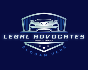 Car Automobile Detailing logo design