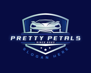 Car Automobile Detailing logo design