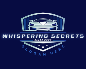 Car Automobile Detailing logo design