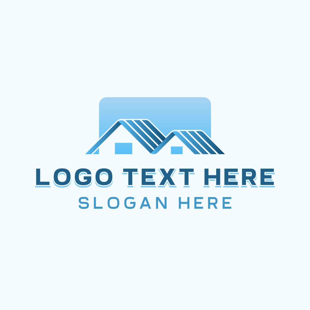 House Roof Subdivision Logo | BrandCrowd Logo Maker