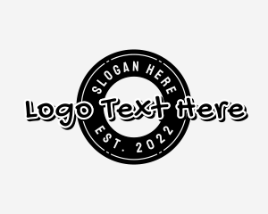 Bistro - Hipster Fashion Business logo design