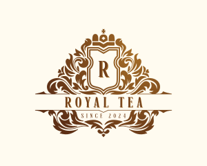 Elegant Royal University logo design