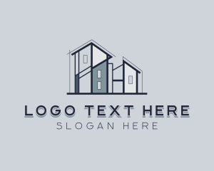 Engineer - Builder Architect Firm logo design